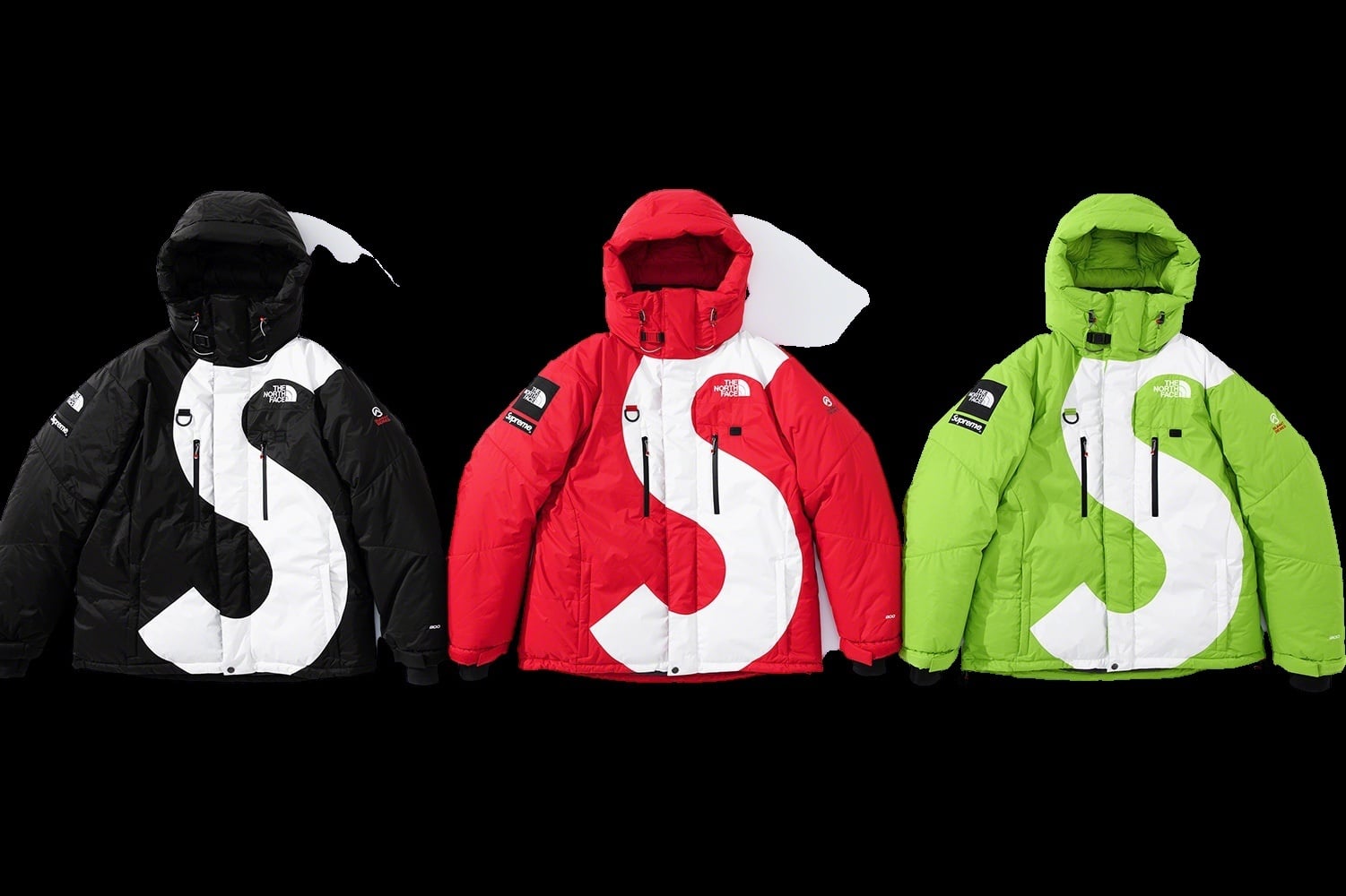 Supreme®/The North Face® S Logo Summit Series Himalayan Parka
